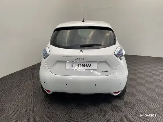 RENAULT ZOE - voiture d'occasion - Photo 6