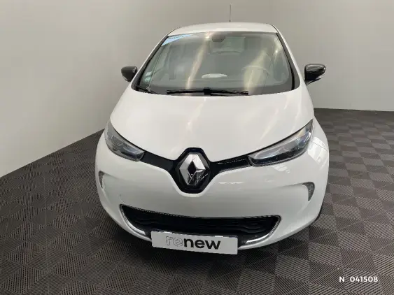 RENAULT ZOE - voiture d'occasion - Photo 3
