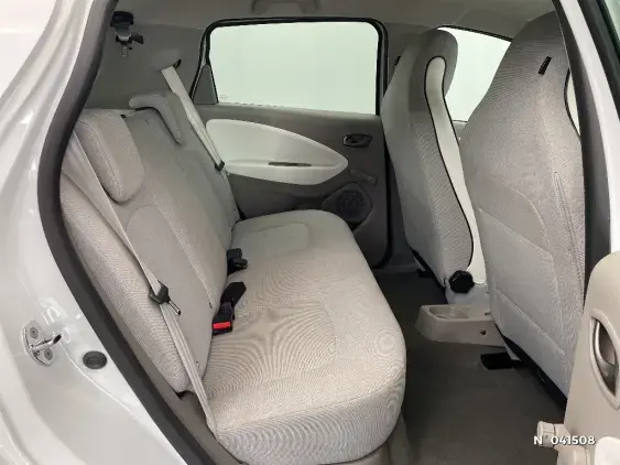 RENAULT ZOE - voiture d'occasion - Photo 11