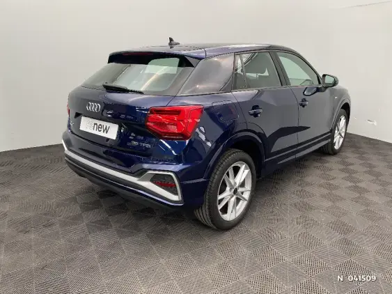 AUDI Q2 - voiture d'occasion - Photo 4