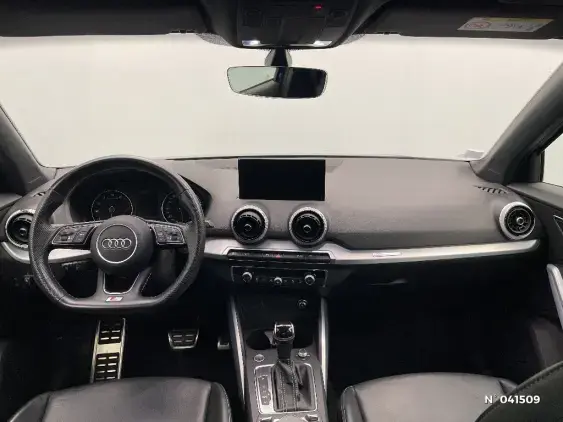 AUDI Q2 - voiture d'occasion - Photo 9