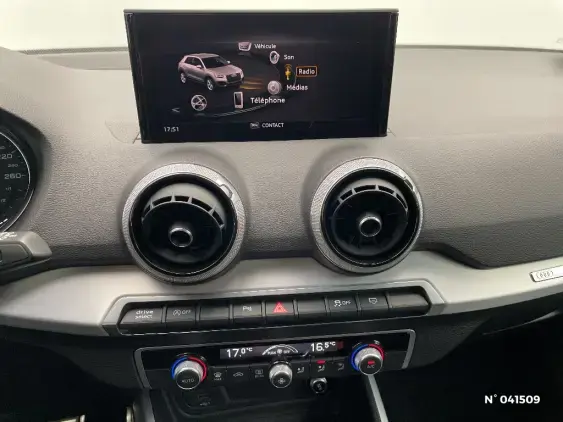 AUDI Q2 - voiture d'occasion - Photo 13