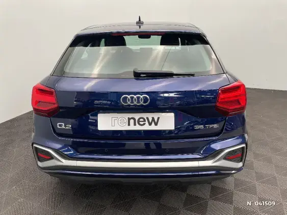 AUDI Q2 - voiture d'occasion - Photo 6