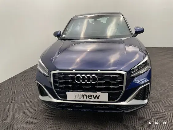 AUDI Q2 - voiture d'occasion - Photo 3