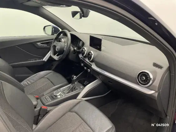 AUDI Q2 - voiture d'occasion - Photo 10