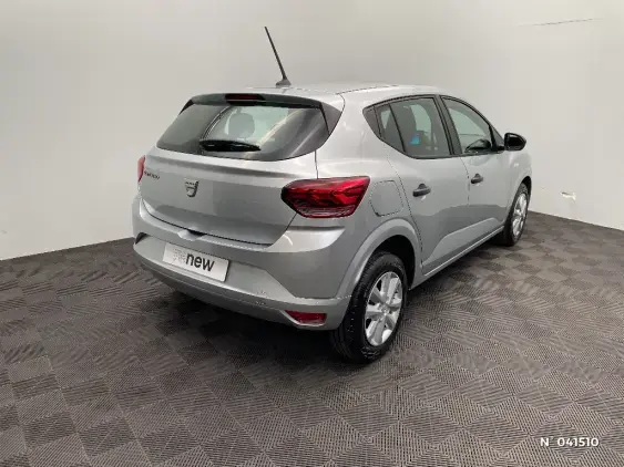 DACIA SANDERO III - voiture d'occasion - Photo 4