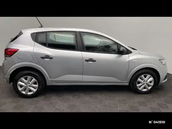 DACIA SANDERO III - voiture d'occasion - Photo 5