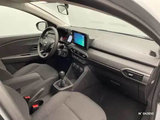 DACIA SANDERO III - voiture d'occasion - Photo 10