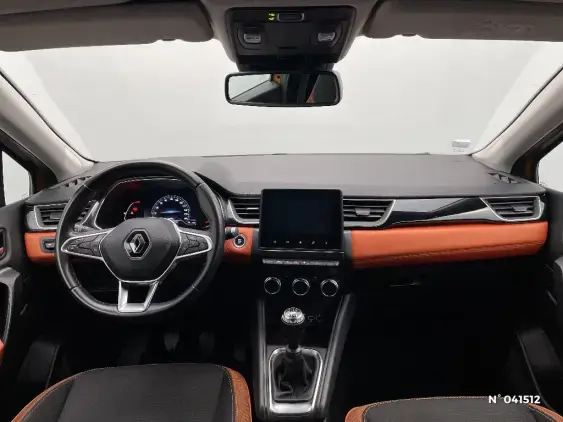 RENAULT CAPTUR II - voiture d'occasion - Photo 9