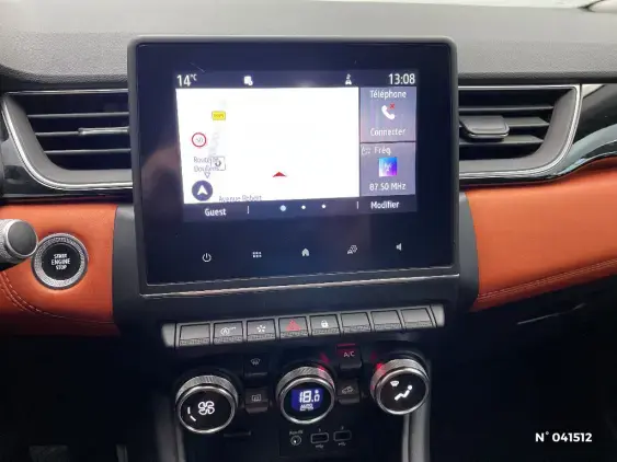 RENAULT CAPTUR II - voiture d'occasion - Photo 13