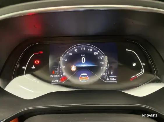 RENAULT CAPTUR II - voiture d'occasion - Photo 12