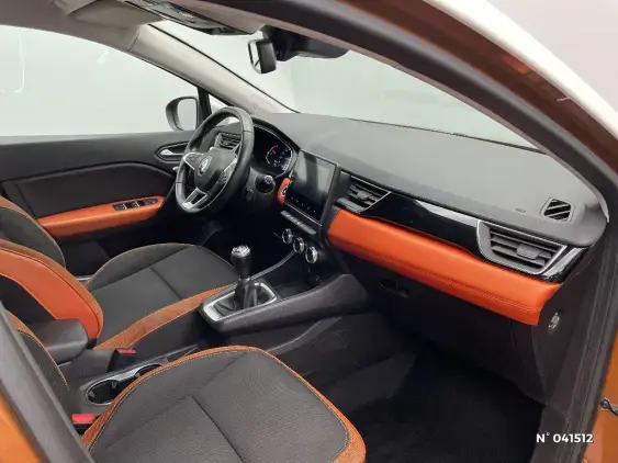 RENAULT CAPTUR II - voiture d'occasion - Photo 10