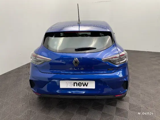 RENAULT CLIO V - voiture d'occasion - Photo 6