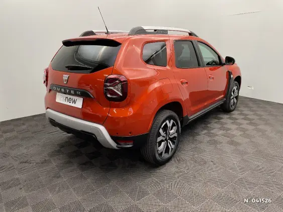 DACIA DUSTER II - voiture d'occasion - Photo 4