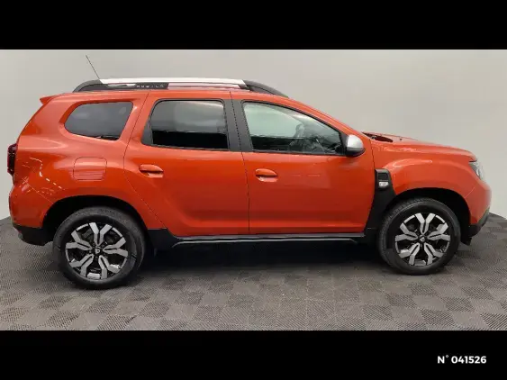 DACIA DUSTER II - voiture d'occasion - Photo 5