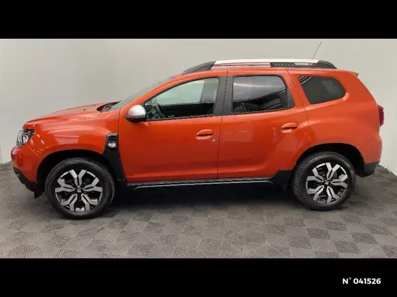 DACIA DUSTER II - voiture d'occasion - Photo 2