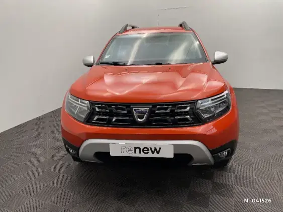 DACIA DUSTER II - voiture d'occasion - Photo 3
