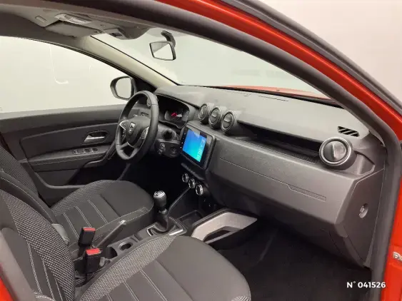 DACIA DUSTER II - voiture d'occasion - Photo 10