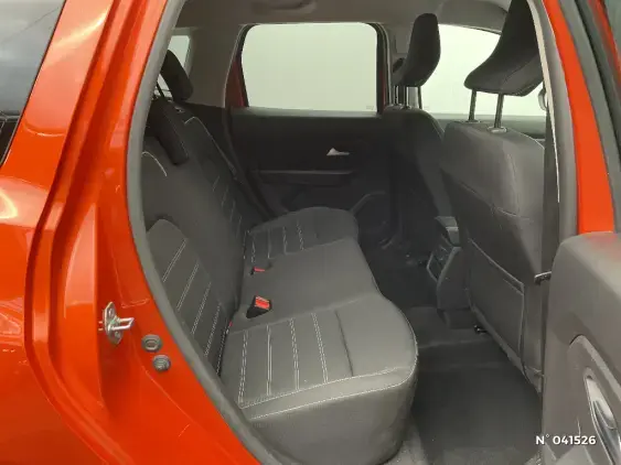 DACIA DUSTER II - voiture d'occasion - Photo 11