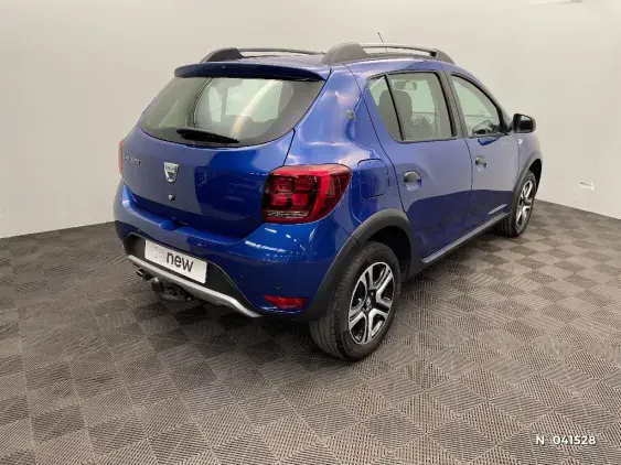 DACIA SANDERO II - voiture d'occasion - Photo 4