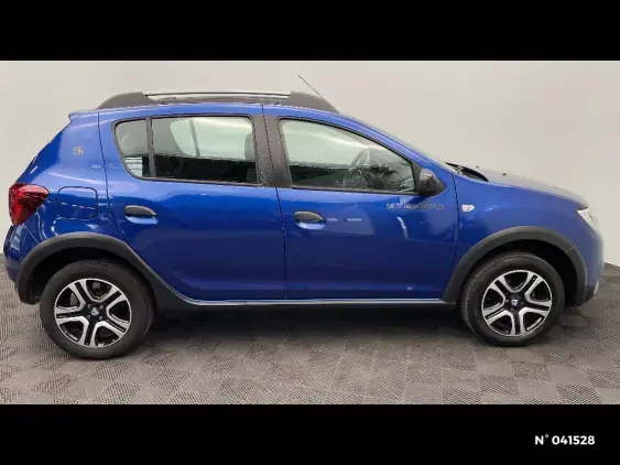 DACIA SANDERO II - voiture d'occasion - Photo 5