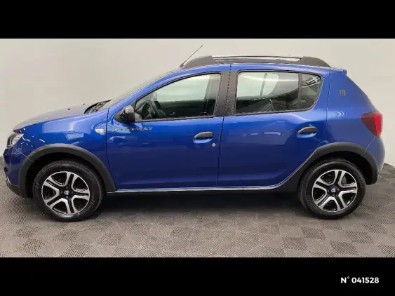 DACIA SANDERO II - voiture d'occasion - Photo 2