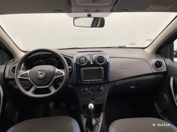 DACIA SANDERO II - voiture d'occasion - Photo 9