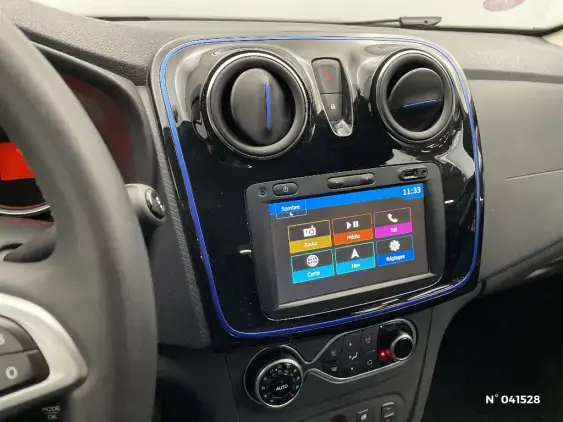 DACIA SANDERO II - voiture d'occasion - Photo 13
