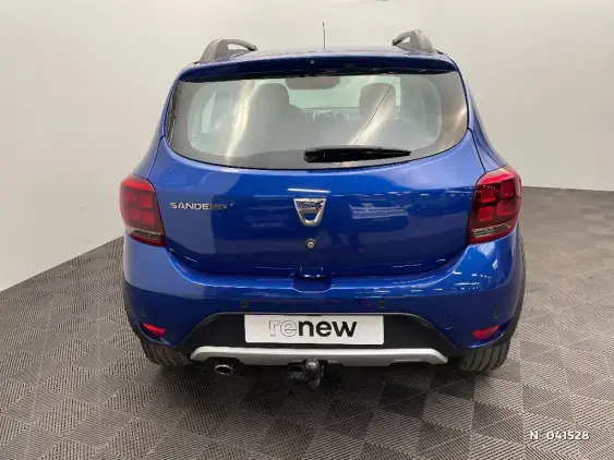 DACIA SANDERO II - voiture d'occasion - Photo 6