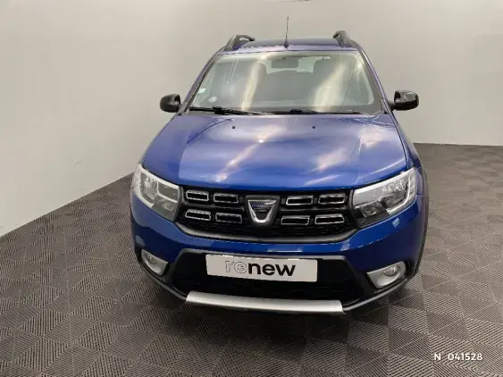 DACIA SANDERO II - voiture d'occasion - Photo 3