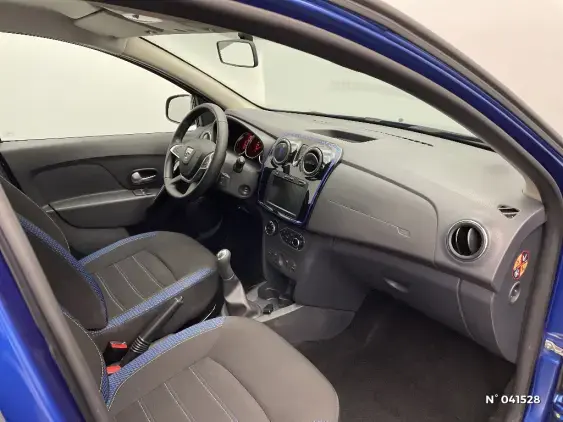 DACIA SANDERO II - voiture d'occasion - Photo 10