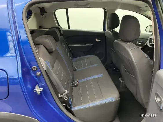 DACIA SANDERO II - voiture d'occasion - Photo 11