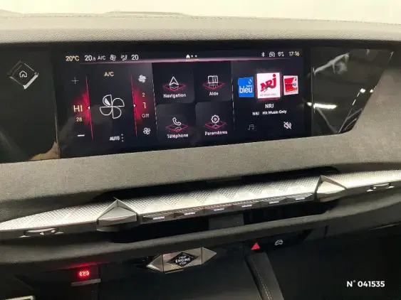 DS DS4 II - voiture d'occasion - Photo 13
