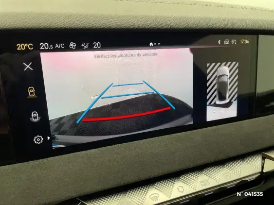 DS DS4 II - voiture d'occasion - Photo 14