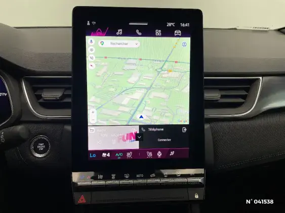 RENAULT SYMBIOZ - voiture d'occasion - Photo 13