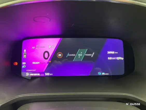 RENAULT SYMBIOZ - voiture d'occasion - Photo 12