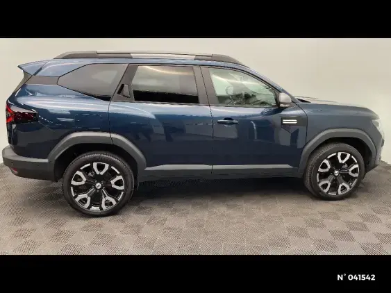 DACIA BIGSTER - voiture d'occasion - Photo 5