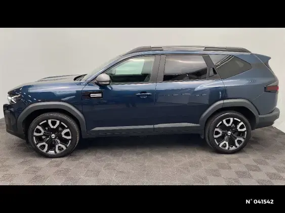 DACIA BIGSTER - voiture d'occasion - Photo 2