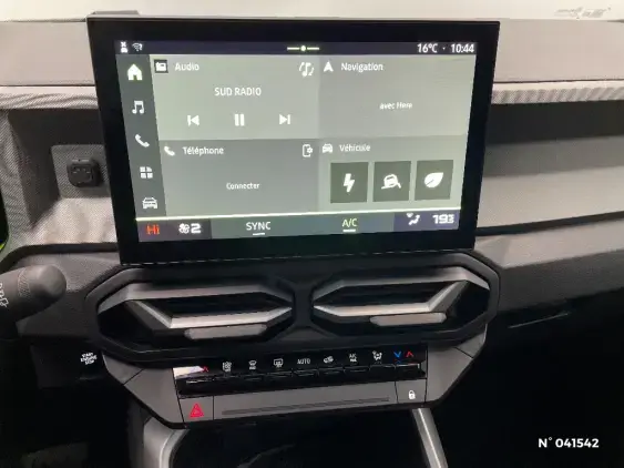 DACIA BIGSTER - voiture d'occasion - Photo 13