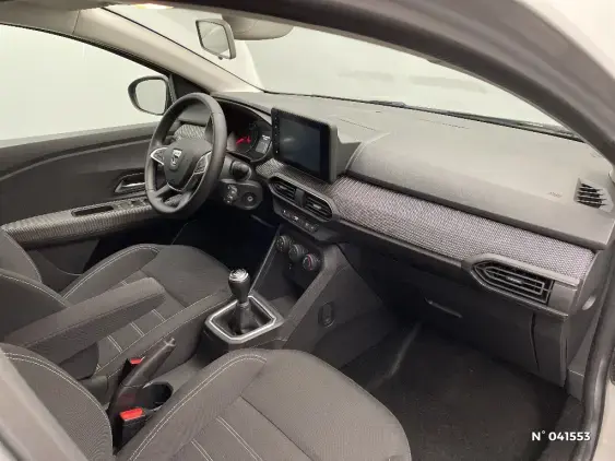DACIA JOGGER - voiture d'occasion - Photo 10
