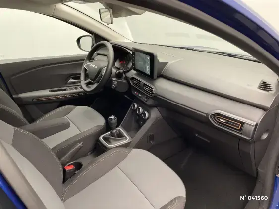 DACIA SANDERO III - voiture d'occasion - Photo 10