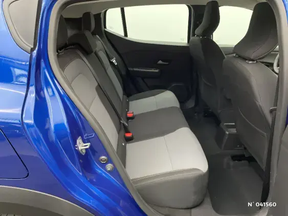 DACIA SANDERO III - voiture d'occasion - Photo 11