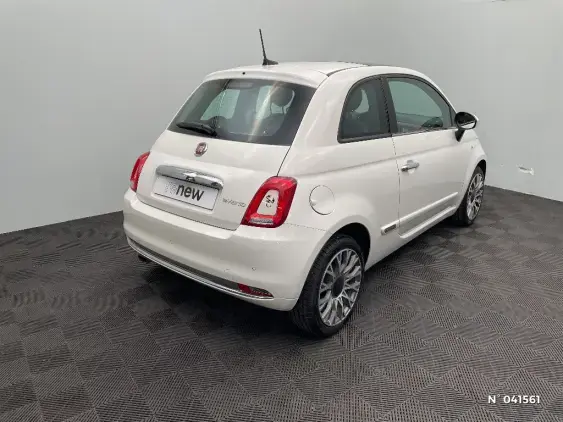 FIAT 500 II - voiture d'occasion - Photo 4