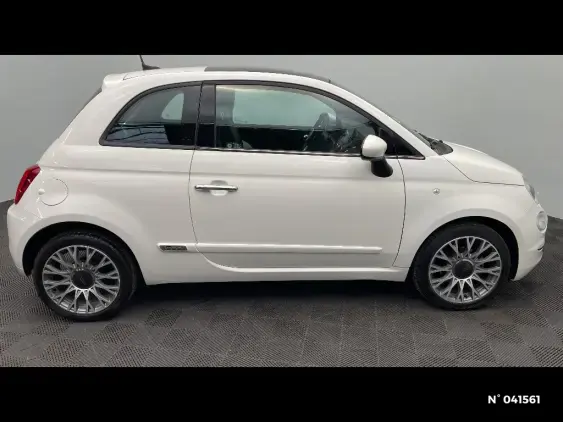 FIAT 500 II - voiture d'occasion - Photo 5