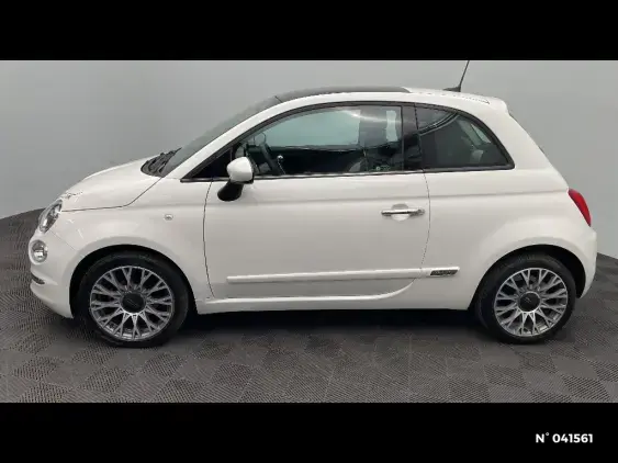 FIAT 500 II - voiture d'occasion - Photo 2