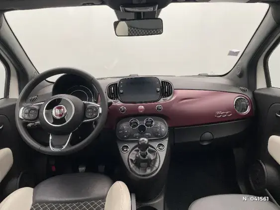 FIAT 500 II - voiture d'occasion - Photo 9