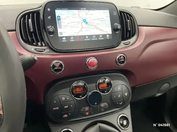 FIAT 500 II - voiture d'occasion - Photo 13