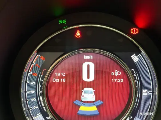 FIAT 500 II - voiture d'occasion - Photo 14