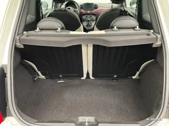 FIAT 500 II - voiture d'occasion - Photo 7