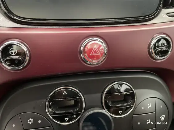 FIAT 500 II - voiture d'occasion - Photo 15
